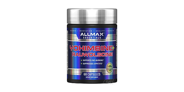 Yohimbe HCL: Gezielter Fatburner fuer hartnaeckige Problemzonen