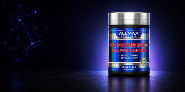 Yohimbe HCL: Gezielter Fatburner fuer hartnaeckige Problemzonen
