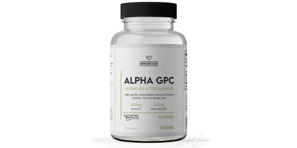 Alpha-GPC im Bodybuilding