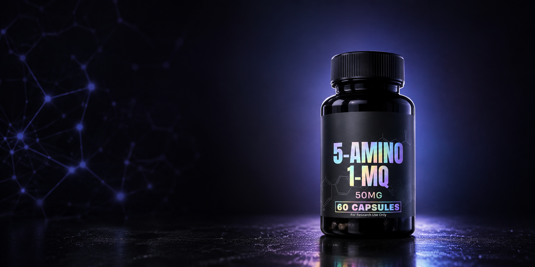 5-Amino-1MQ – Muskelaufbau & Fettabbau auf neuem Level