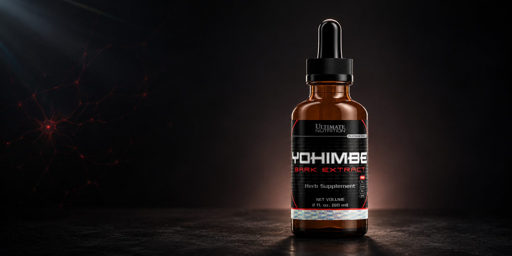 Yohimbe HCL