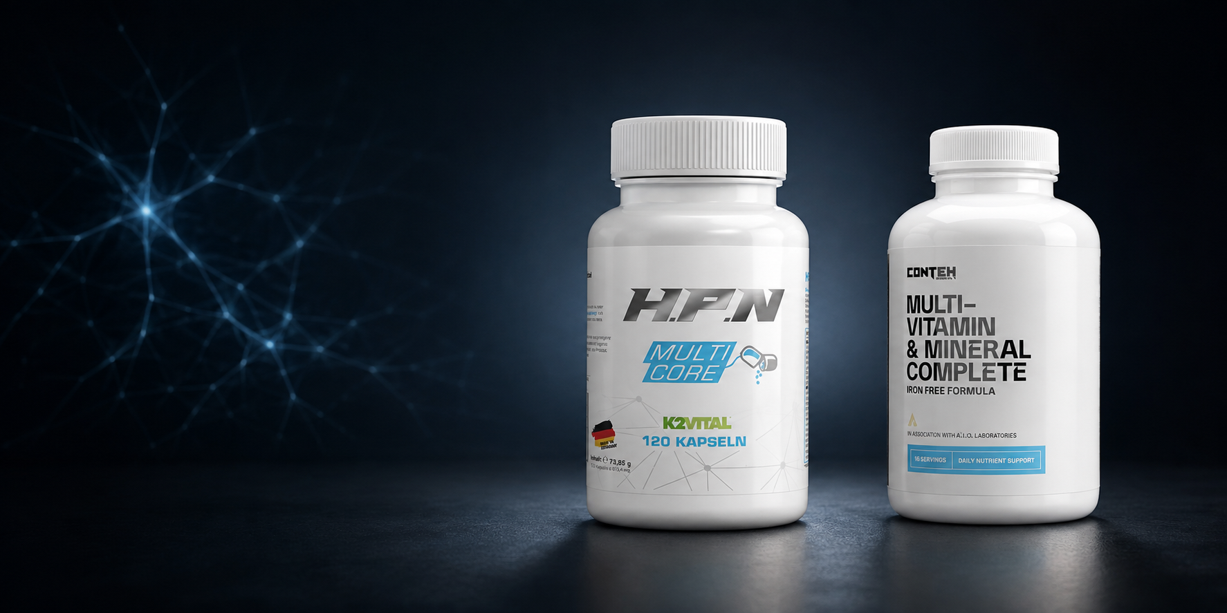 Multivitamin-Vergleich — Warum 40 Franken nicht 40 Franken sind